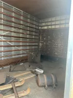 Ref 3159 Furgão carga seca 9,50m 18 paletes Marca Ibiporã T - Foto 13