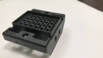 Base De Distribuição De Energia Brics C748 De 24 Vias