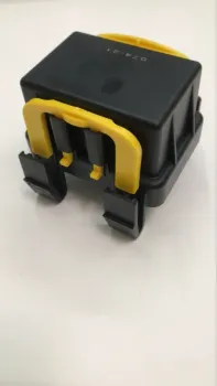 Tampa Bric C751-1 Pequena Com Cpas, Vedação, Ventilação