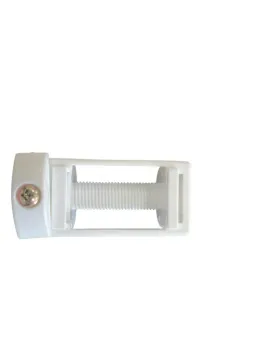 1 Peça Do Carretel Eixo Hexagonal Para Cortina Romana