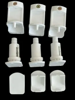 Comando Da Cortina Romana 3 Unidades - Foto 2