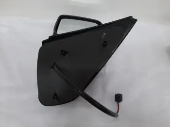 Retrovisor Esquerdo Ecosport 2003 Até 2012 Controle Elétrico - Foto 2