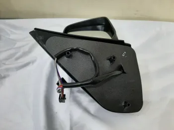 Retrovisor Direito Ecosport 2003 Até 2012 Controle Elétrico - Foto 2