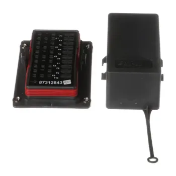 Caixa De Fusíveis 87312843 - Case Ih - New Rolland