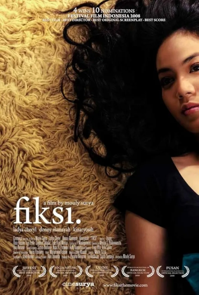 Fiksi. (2008) Mouly Surya DVD - legendas em português Imagem