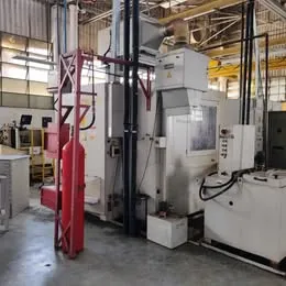 Afiadora CNC 04 eixos