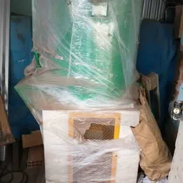 Aglutinador de plástico 70 cv Imagem