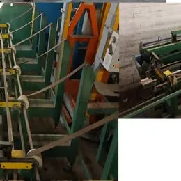 Alimentador automático de tubo Imagem