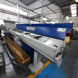 Alimentador de Barras IEMCA Concept 325 Imagem