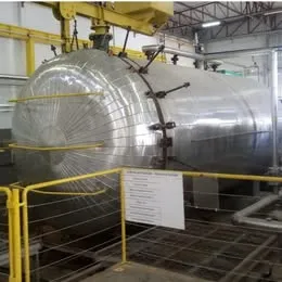 Autoclave 60.000 Litros - 8,66 kgf/cm² Imagem
