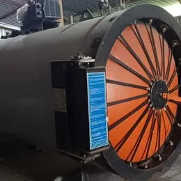 Autoclave Fhaizer - 2013 Imagem