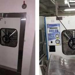 Autoclave Prismatec Mod 215 - Advanced Imagem