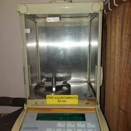 Balança de precisão Bioprecisa Ja3003n Imagem