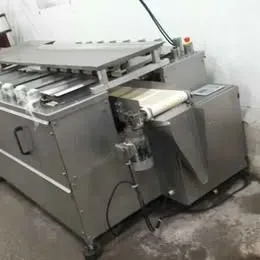 balança dosadora de múltiplos cabeçotes horizontal - mg pack Imagem