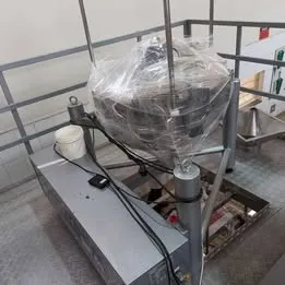 Balança Multicabeças com 09 Cabeçotes Golpack GM 09 Imagem