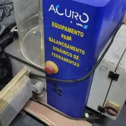 Balanceador de ferramentas Acuro
