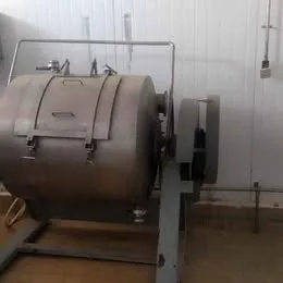 Batedeira industrial 300 kg manteiga misturador Imagem