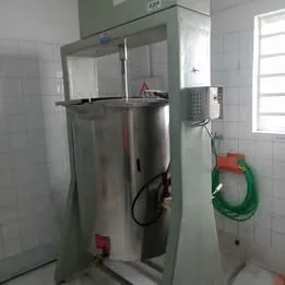 Batedeira Industrial Ahf Eletromec