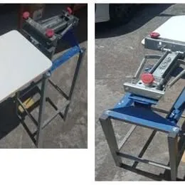 Berço Para Silk Screen mesa 400x550