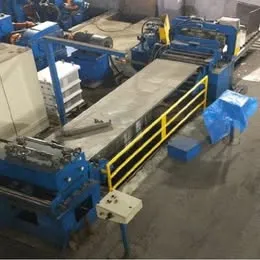 BLANQUEADEIRA SERVOMAQ - 800 x 3 mm