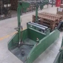 Bobinadeira DuplaPara Buncher 800 De 2 Eixos Imagem