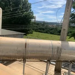 BOILER DE AQUECIMENTO