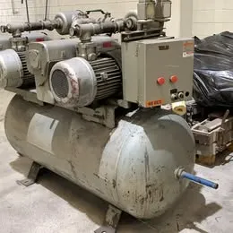 Bomba a Vácuo - Busch Imagem