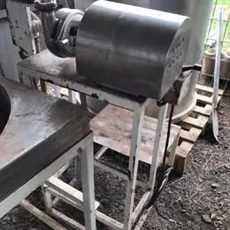 Bomba dosadora de Liquido