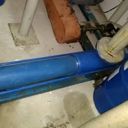 Bomba Helicoidal Imagem