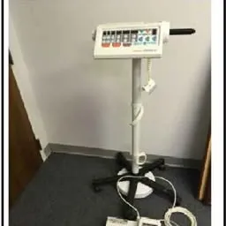 Bomba injetora de contraste vistron ct Imagem