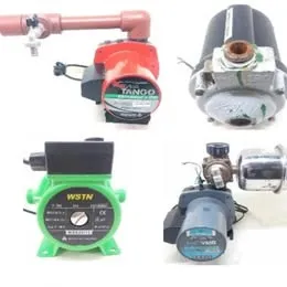 Bombas circuladoras - Lote 8 unidades