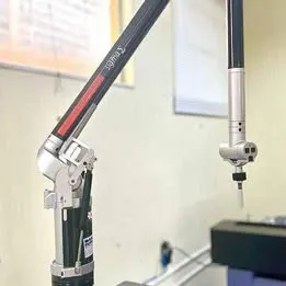 Braço de medição Tridimensional Romer Sigma 2030
