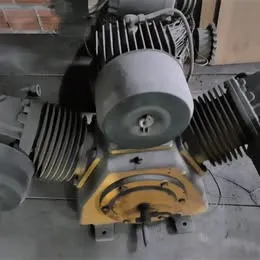 Cabeçote 40 pés Compressor