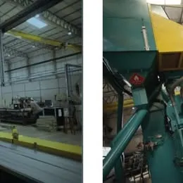 Cabine de Jateamento - PER 400 x 400 - TR300 Imagem