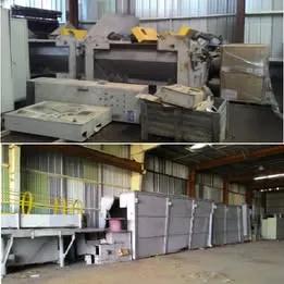 Cabine Em Aco Sinto Brasil 8 W/a Continuo Cha