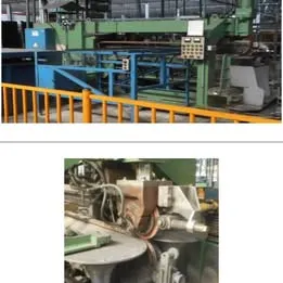 Calandra Costuradeira Taffer Imagem