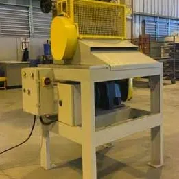 Calandra para Chapas ACM até 8 mm