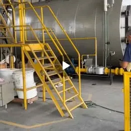 Caldeira a gas Aalborg 12500 kcal / h Imagem