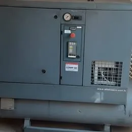 Compressor de Ar GX11 - Atlas Copco - 15 cv Imagem