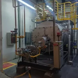 Caldeira a gas ATA 2.000 Kcal / H Imagem