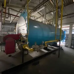 Caldeira a gás Gerothermo 5.000 kcal