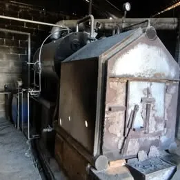 Caldeira a Lenha Simili 500 kg