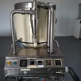 Câmara De Secagem Piloto (mobile Spray Drying Minor Unit) Imagem