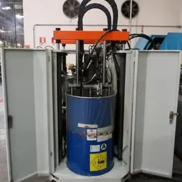 Carregador Silicone Liquido / Injetor De Cores Imagem