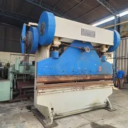 Casal Dobradeira e Guilhotina Newton 3000 x 1/4