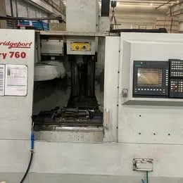 Centro de Usinagem Discovery 760 Siemens