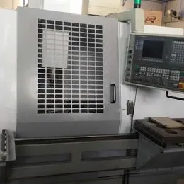 Centro de usinagem okuma es-4020 - duplo pallet