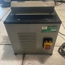 Chanfradeira de bancada CVB 300A