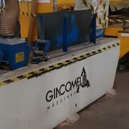 Chanfradeira Giacomelli