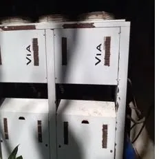 Chiller 75000 Kcal/h - GA 750 Imagem